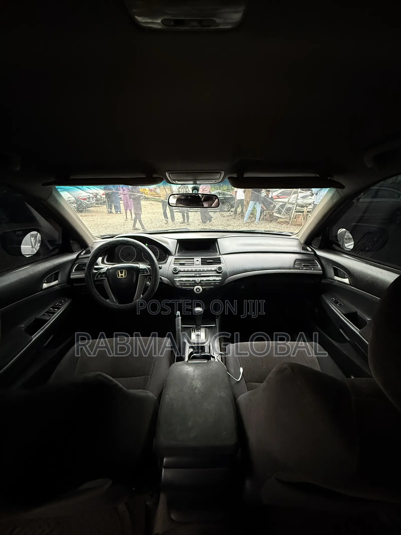 Honda Accord Sedan EX-L 2010 Black