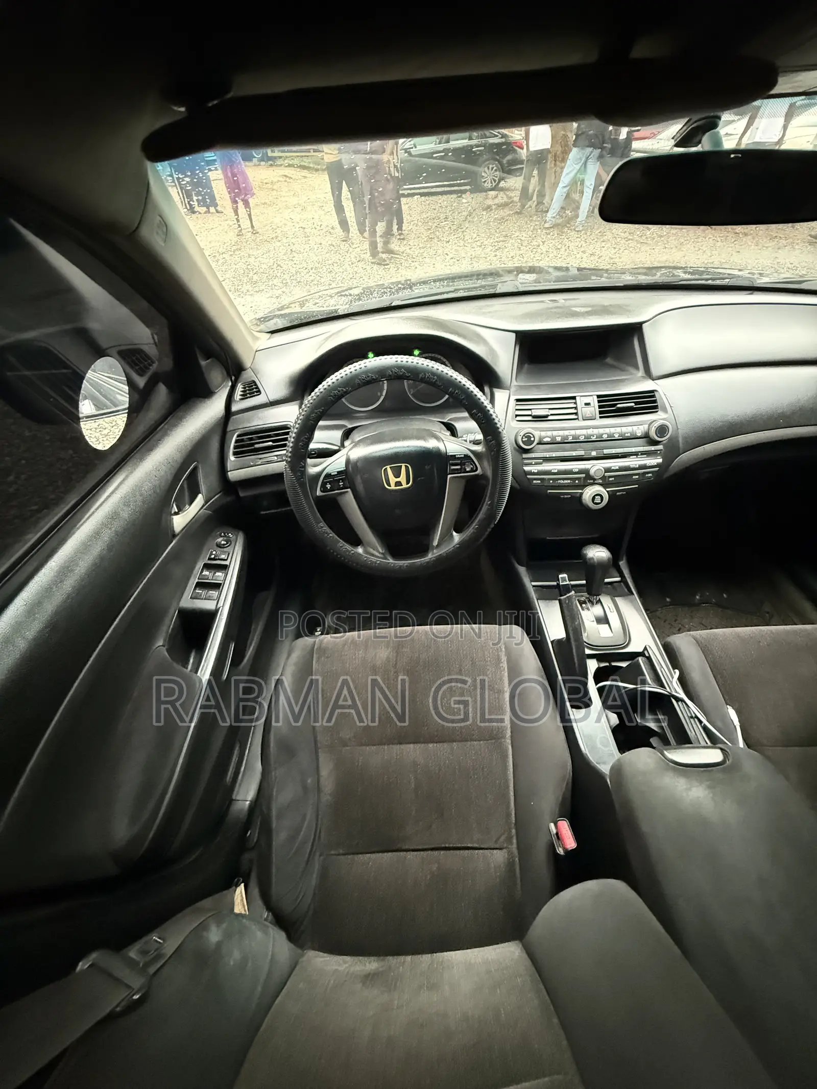 Honda Accord Sedan EX-L 2010 Black