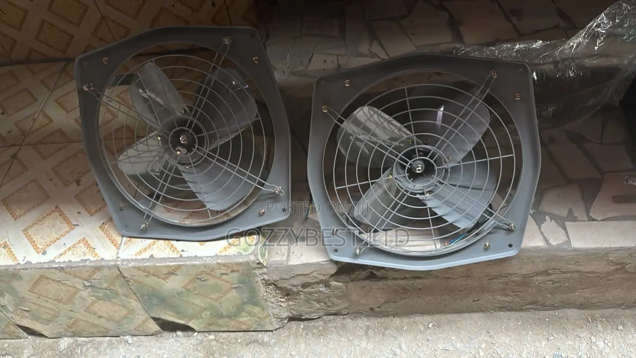 Commercial Extractor Fan 16inch 18inch