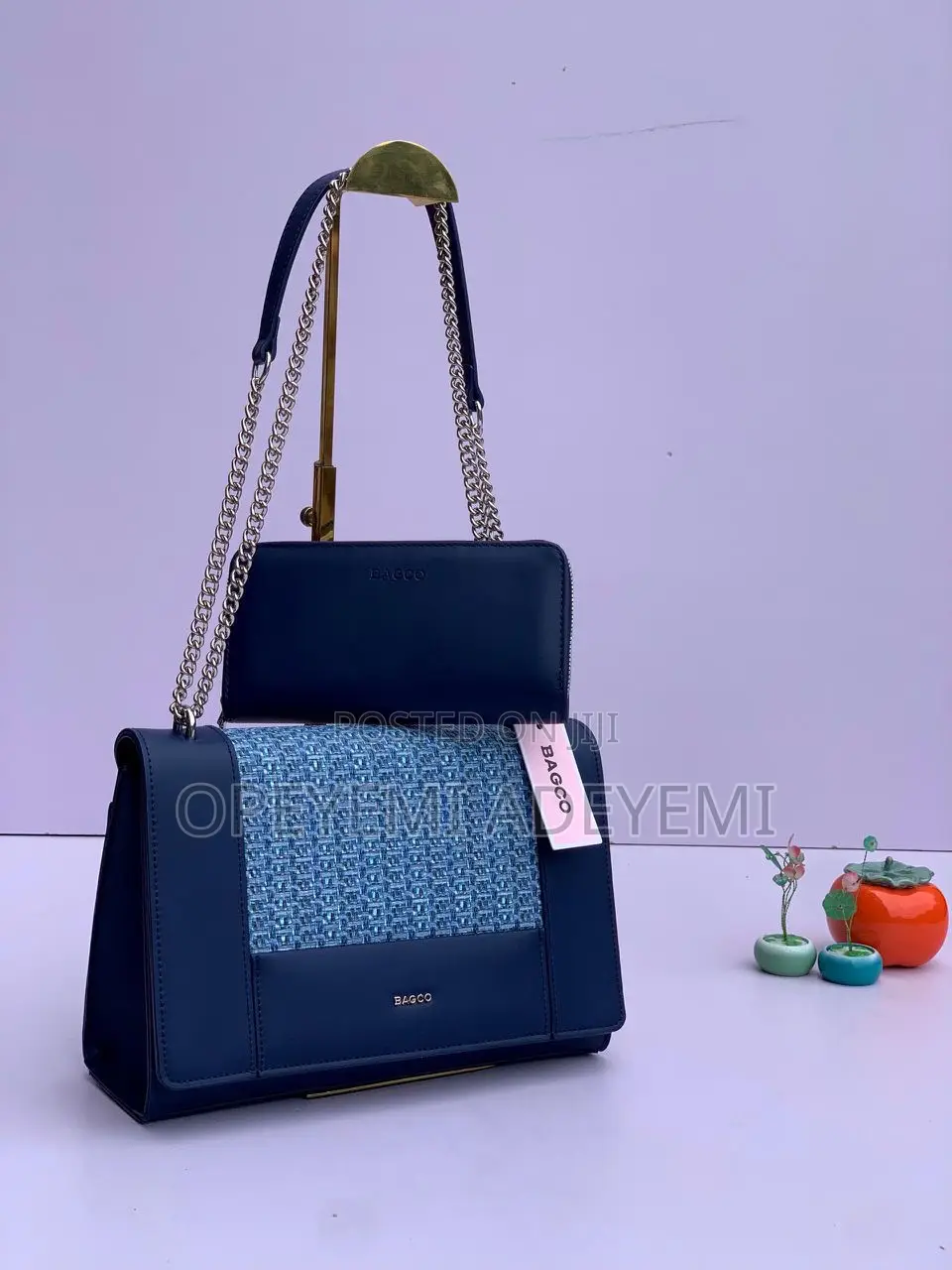 Chain Bagco Bag