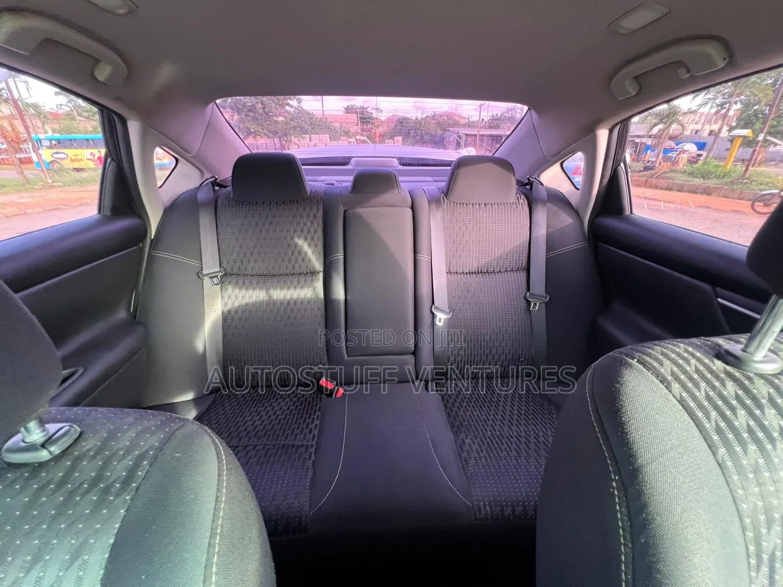 Nissan Altima 2.5 SV 2017 Black