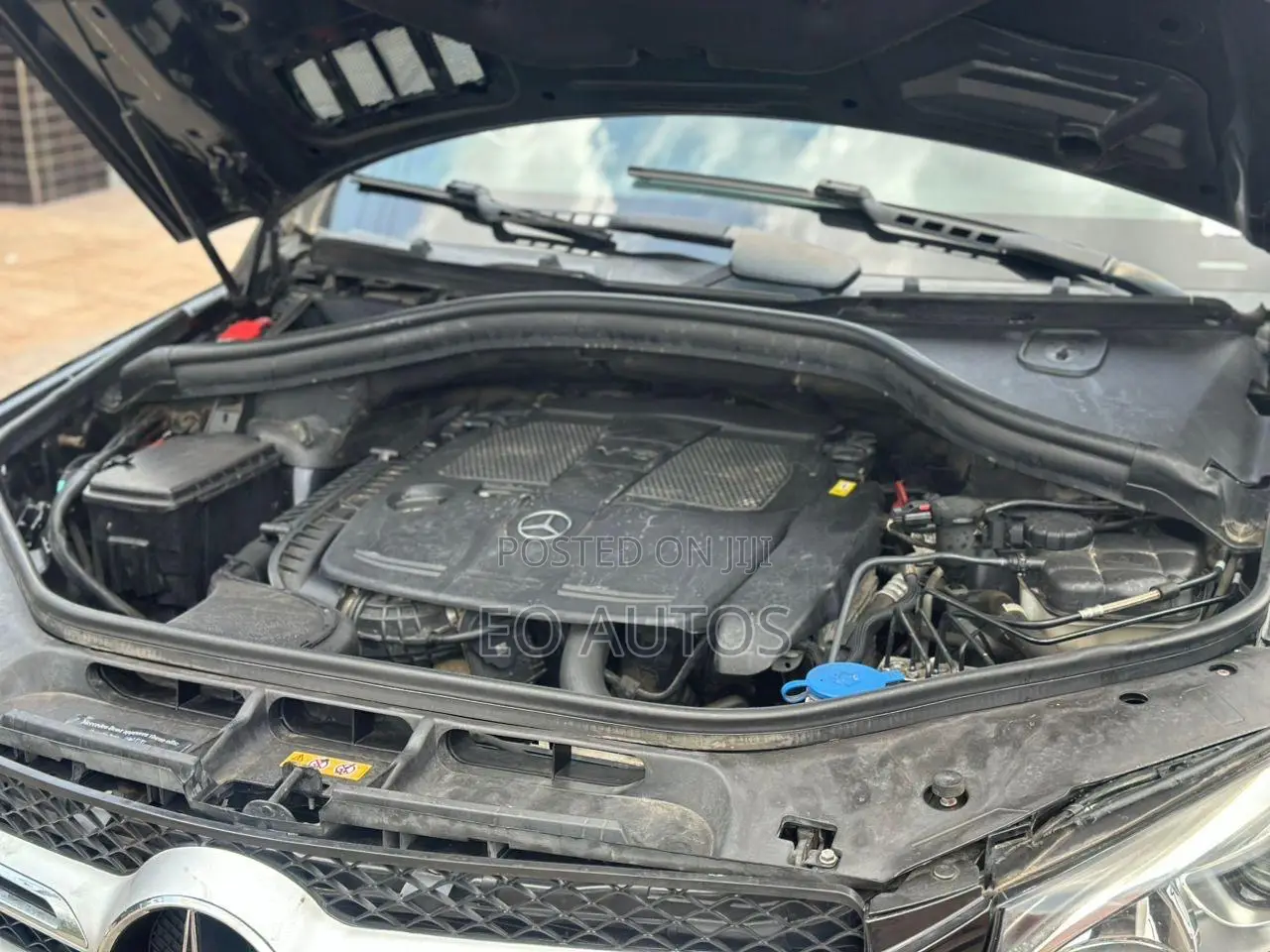 Mercedes-Benz GLE-Class GLE 350 2018 Black