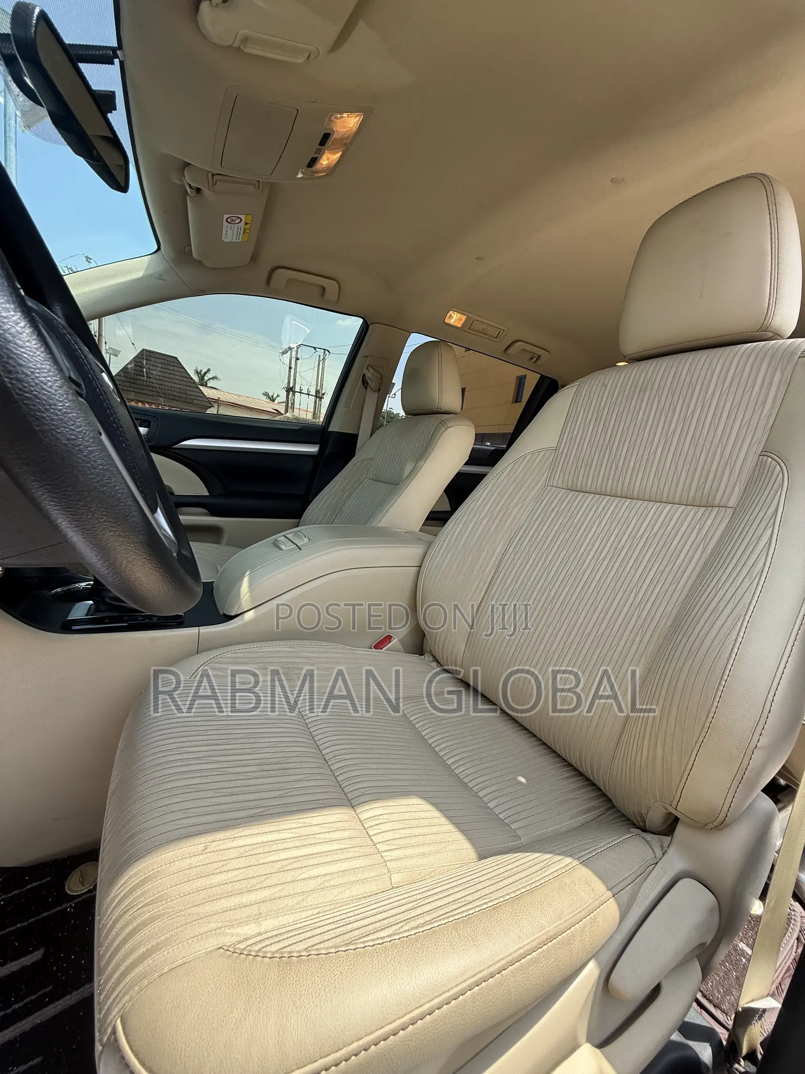 Toyota Highlander 2020 Black