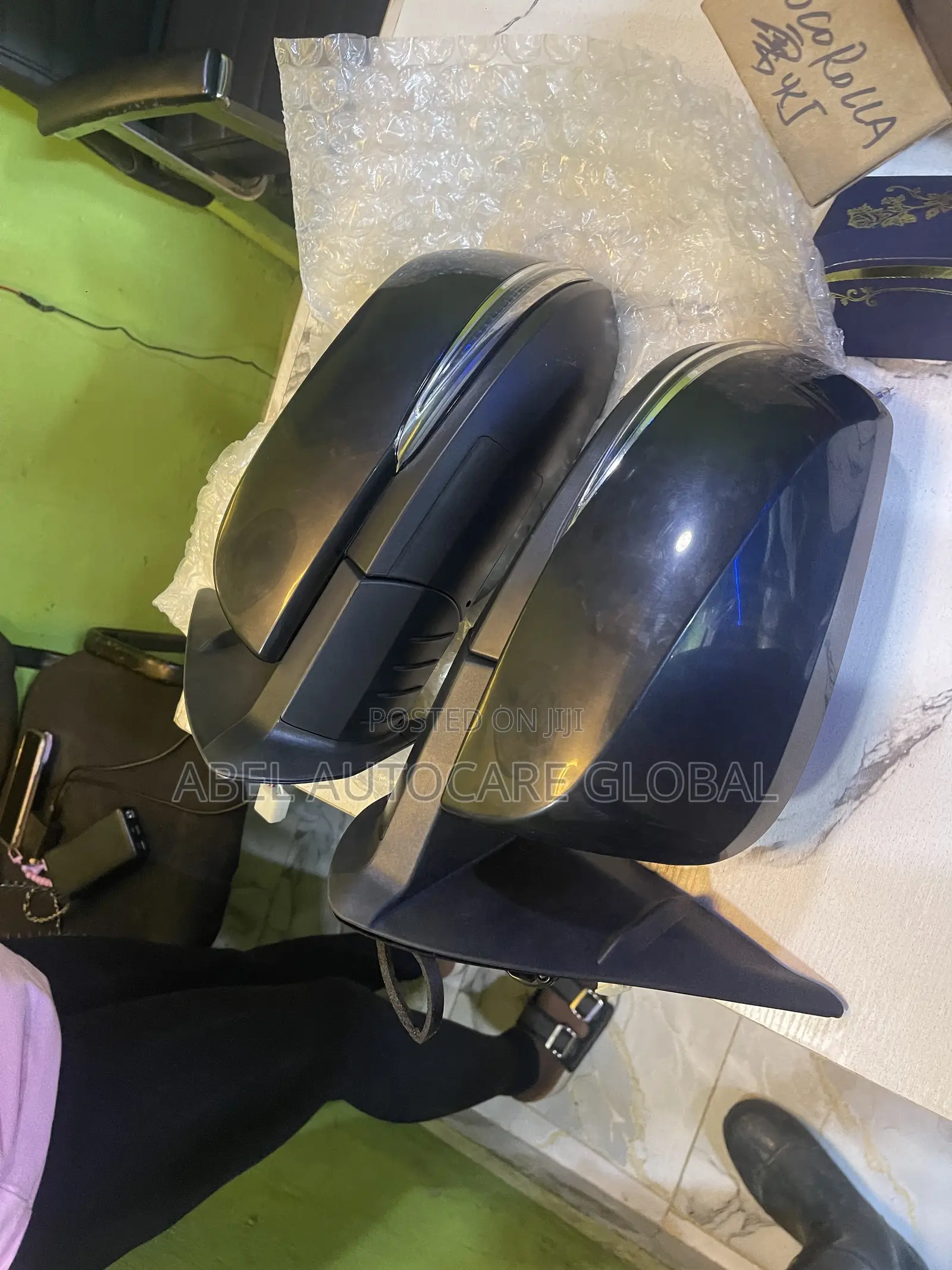Side Mirror for Toyota Tacoma 2016 Model