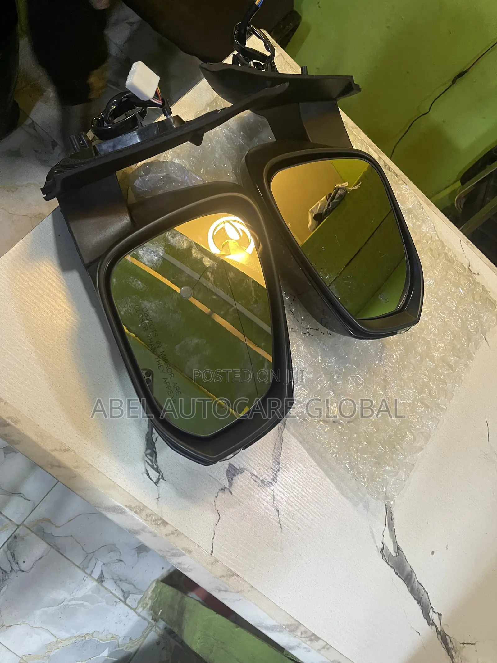 Side Mirror for Toyota Tacoma 2016 Model