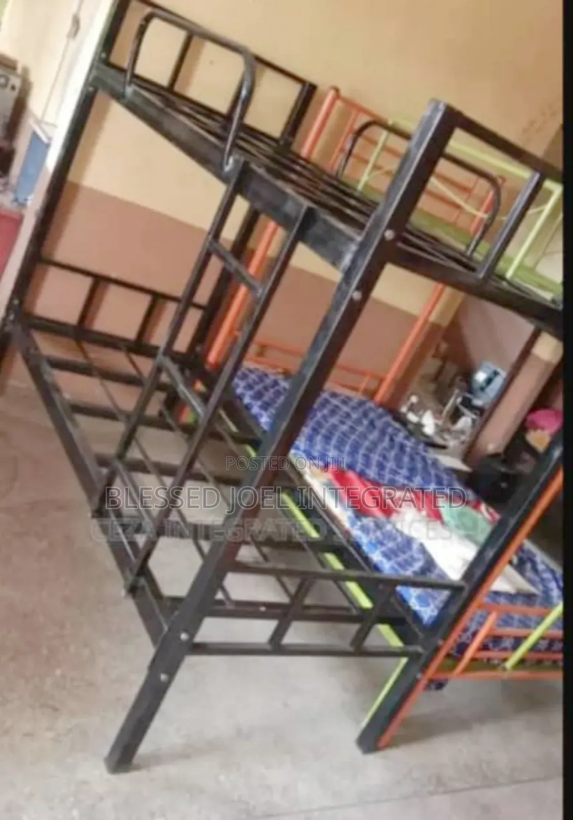 Unique Double Bunk Beds