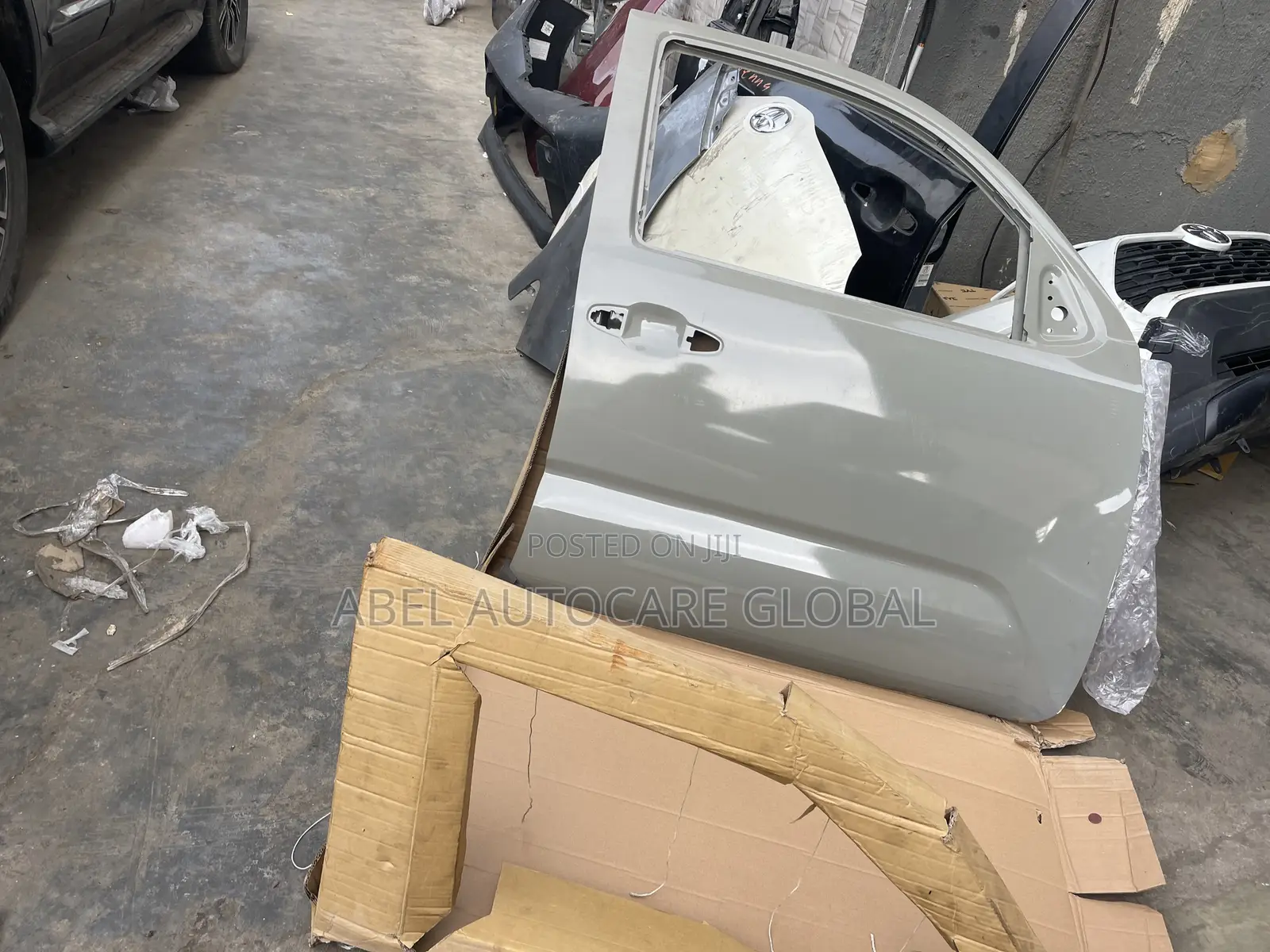 Front Door for Toyota Tacoma 2016 Model