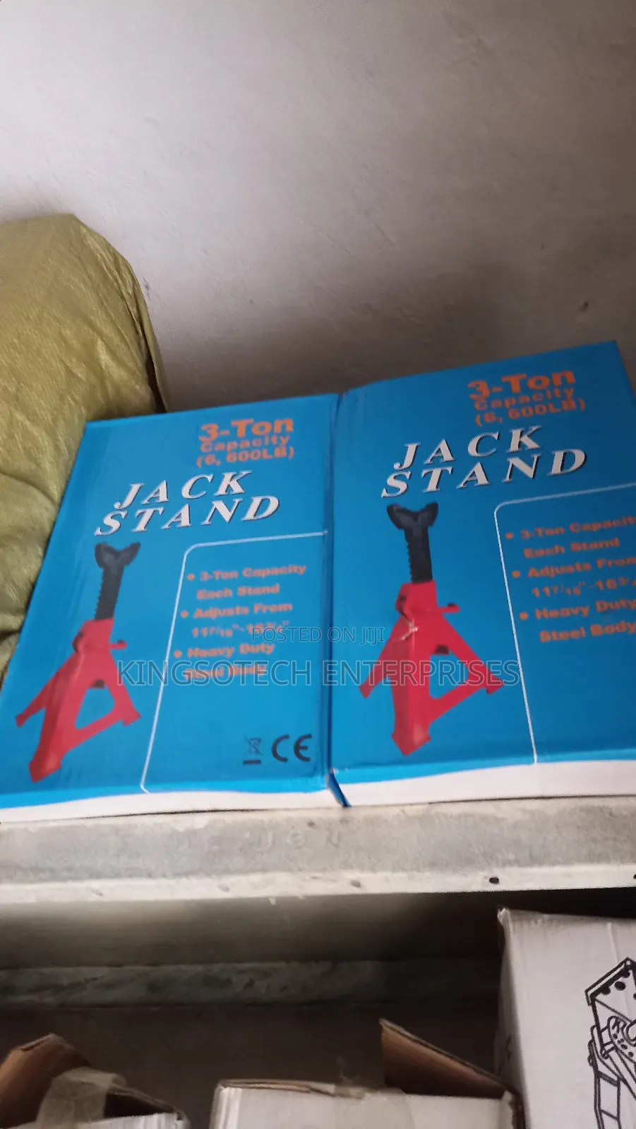 Jack Stand 3ton