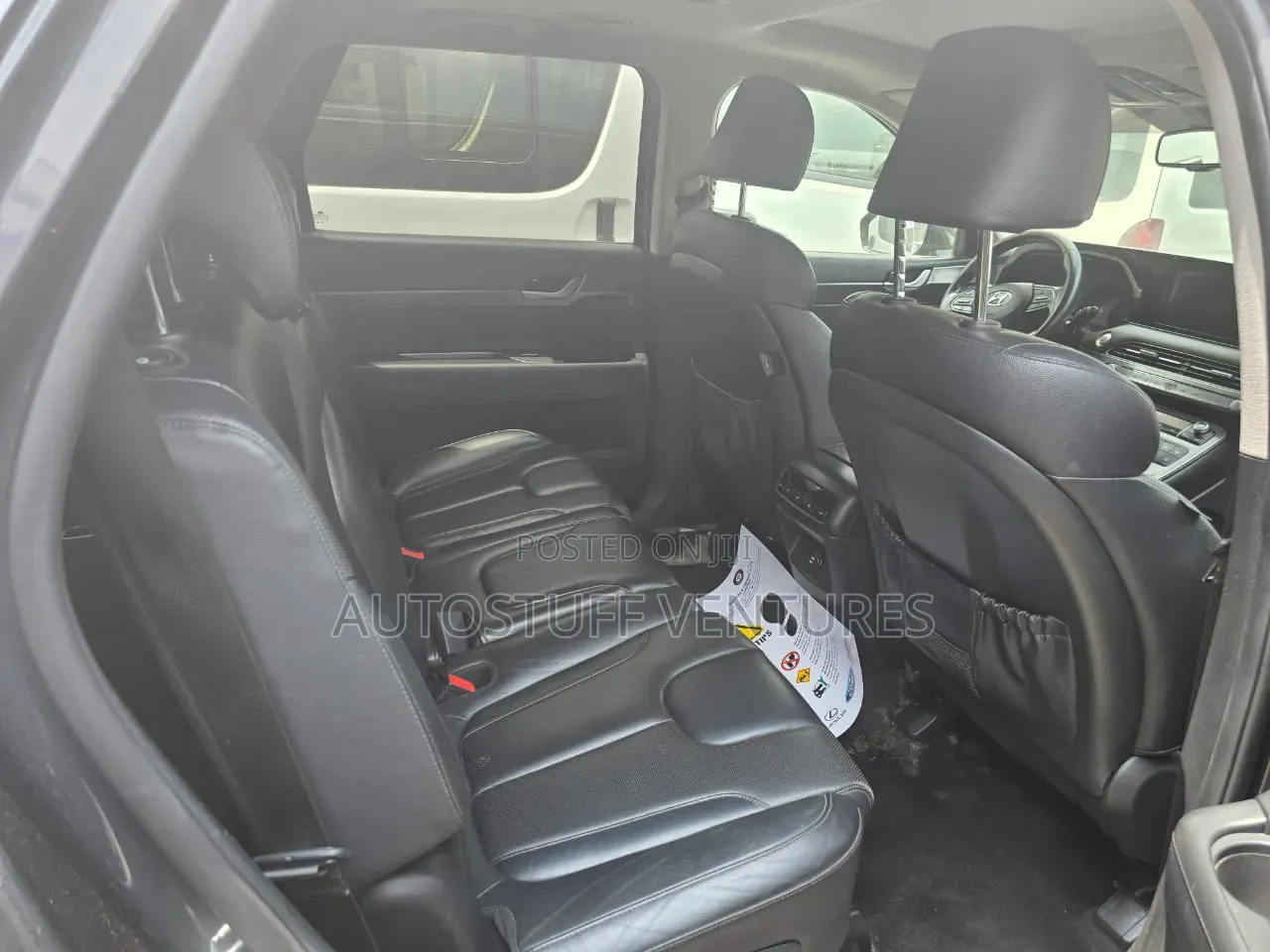 Hyundai Palisade 2020 Gray