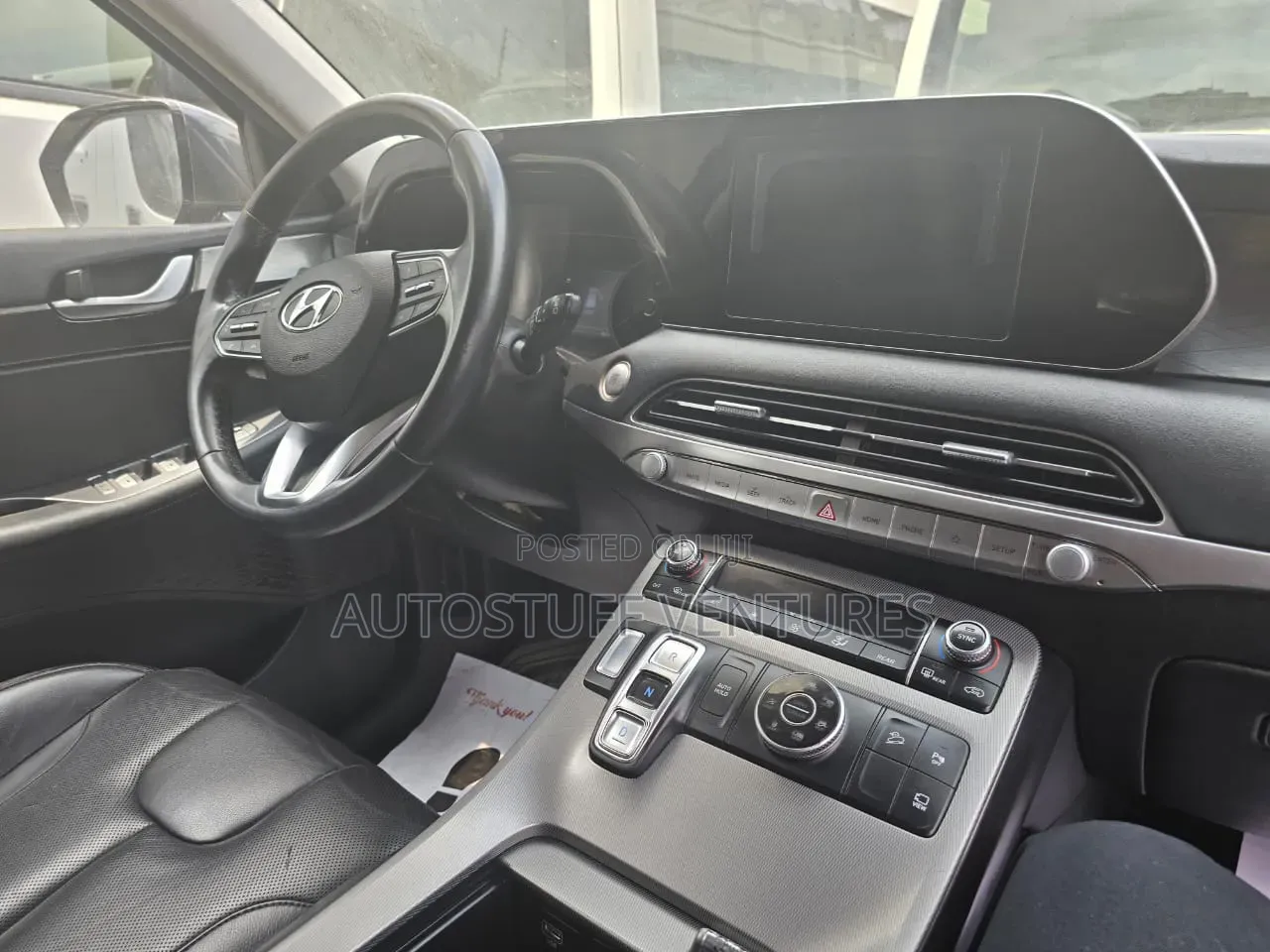 Hyundai Palisade 2020 Gray