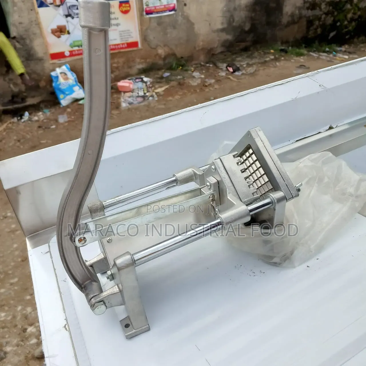 Manual Slicer