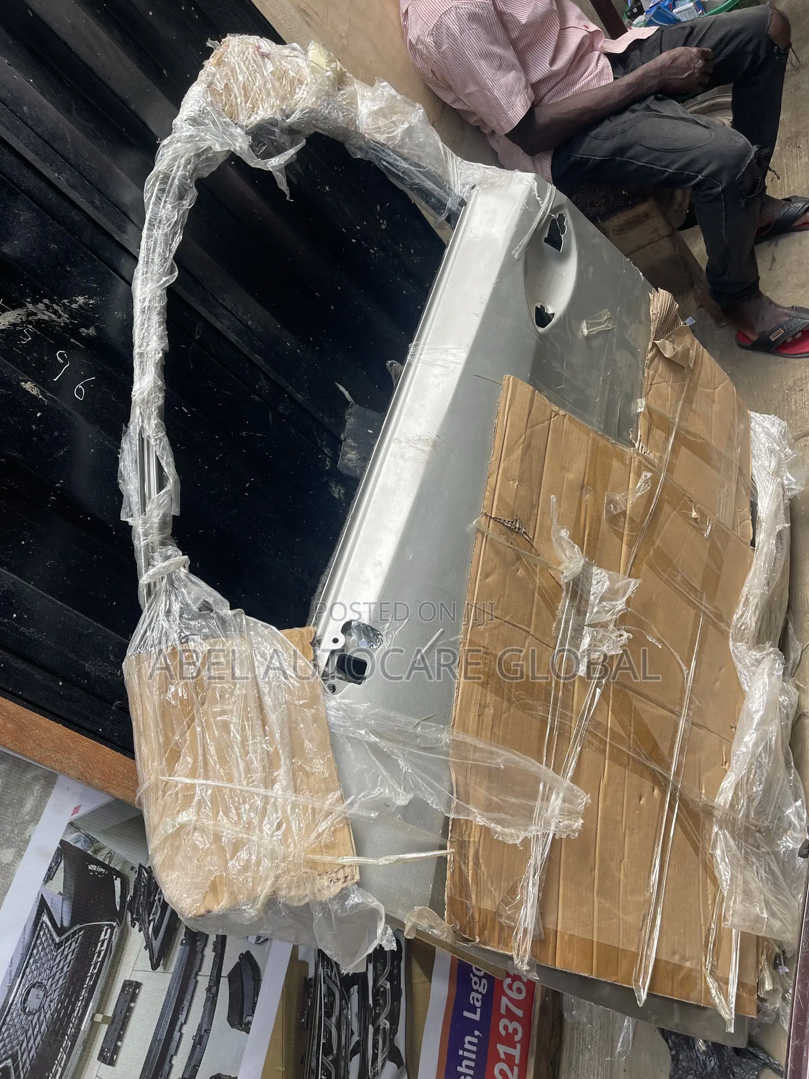 Front Door for Lexus Rx 350 2017 Model