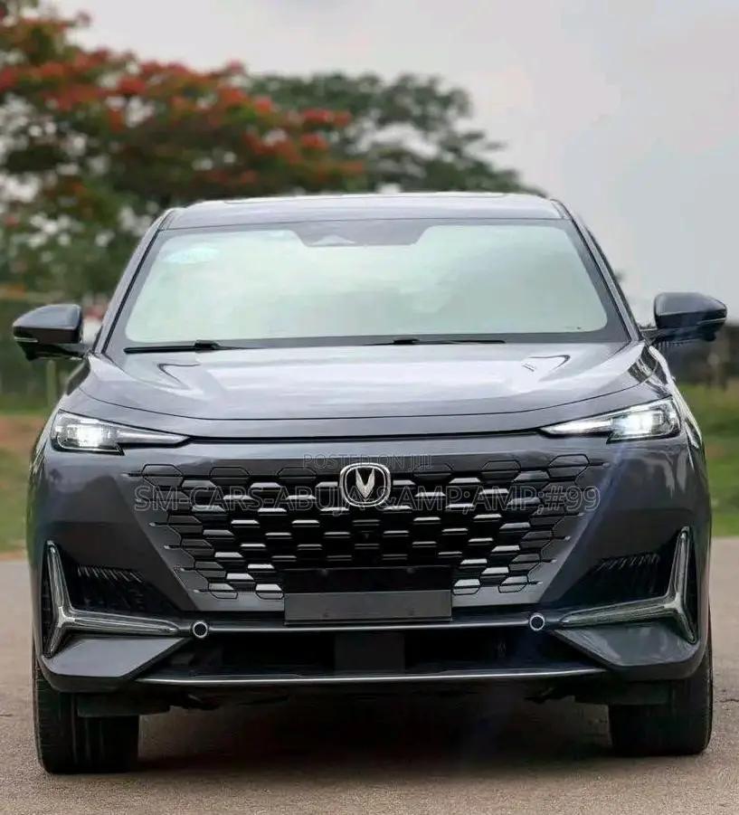 Changan UNI-K 2.0 Petrol AWD 2022 Gray