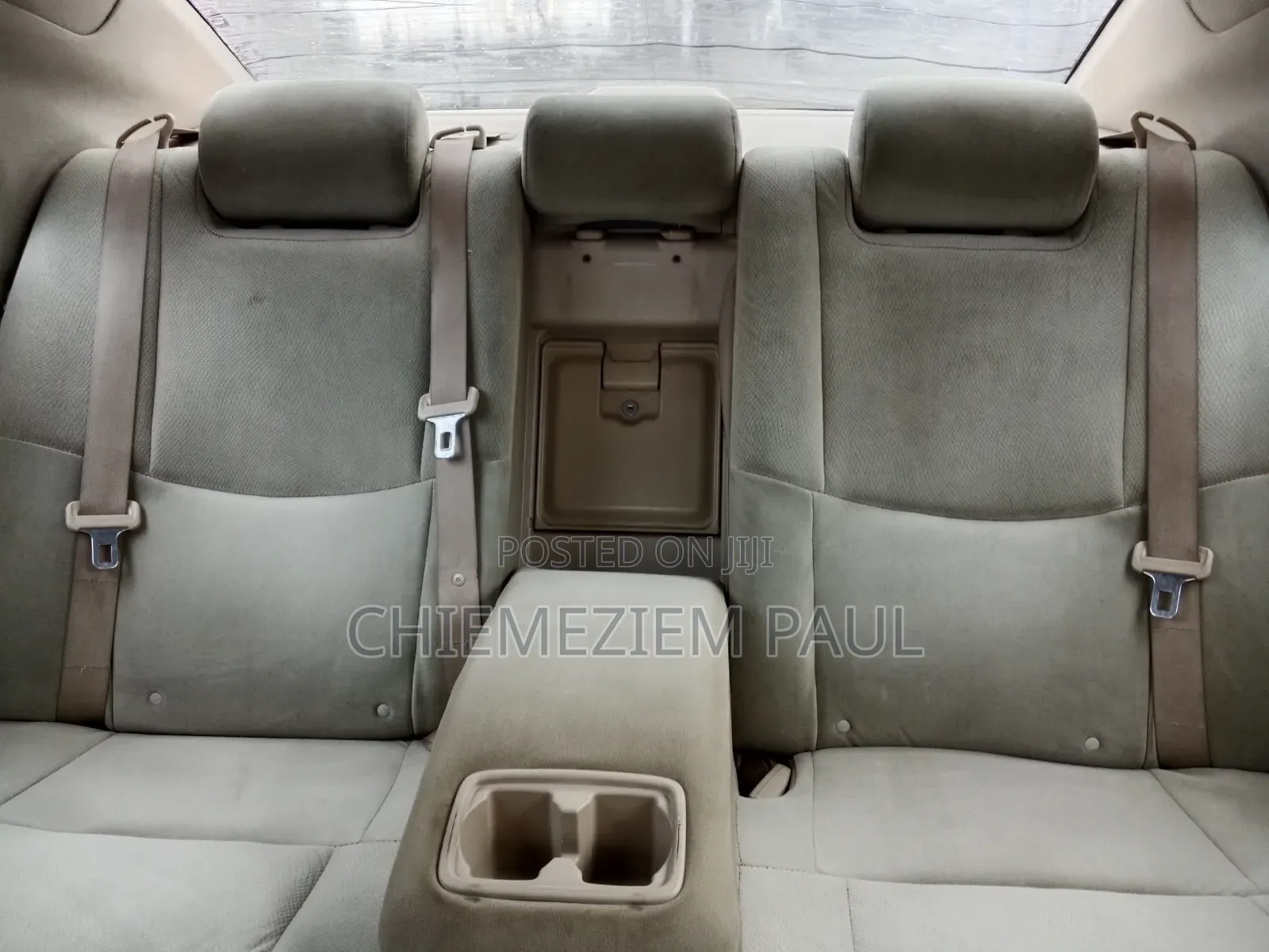 Toyota Avalon Limited 2007 Silver