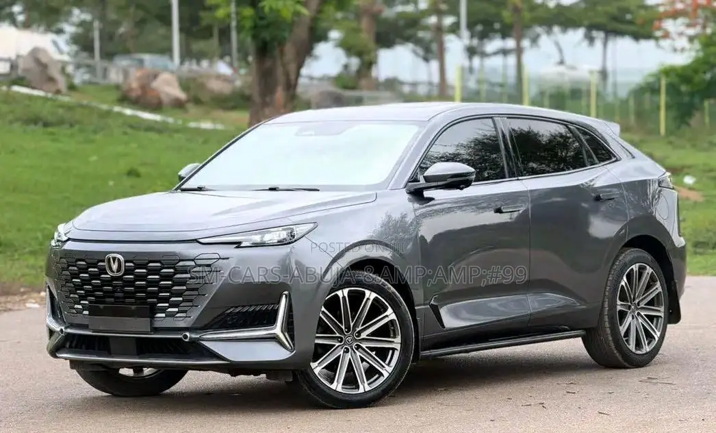 Changan UNI-K 2.0 Petrol AWD 2022 Gray