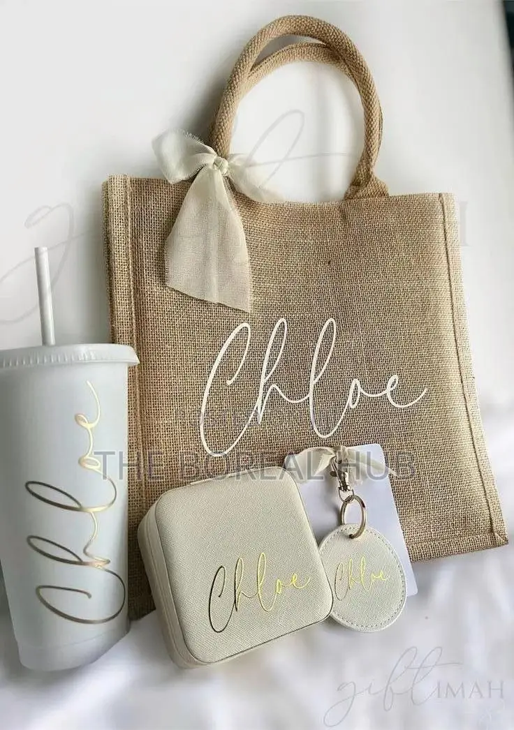 Tote Bag for Customized Souvenirs and Gifting