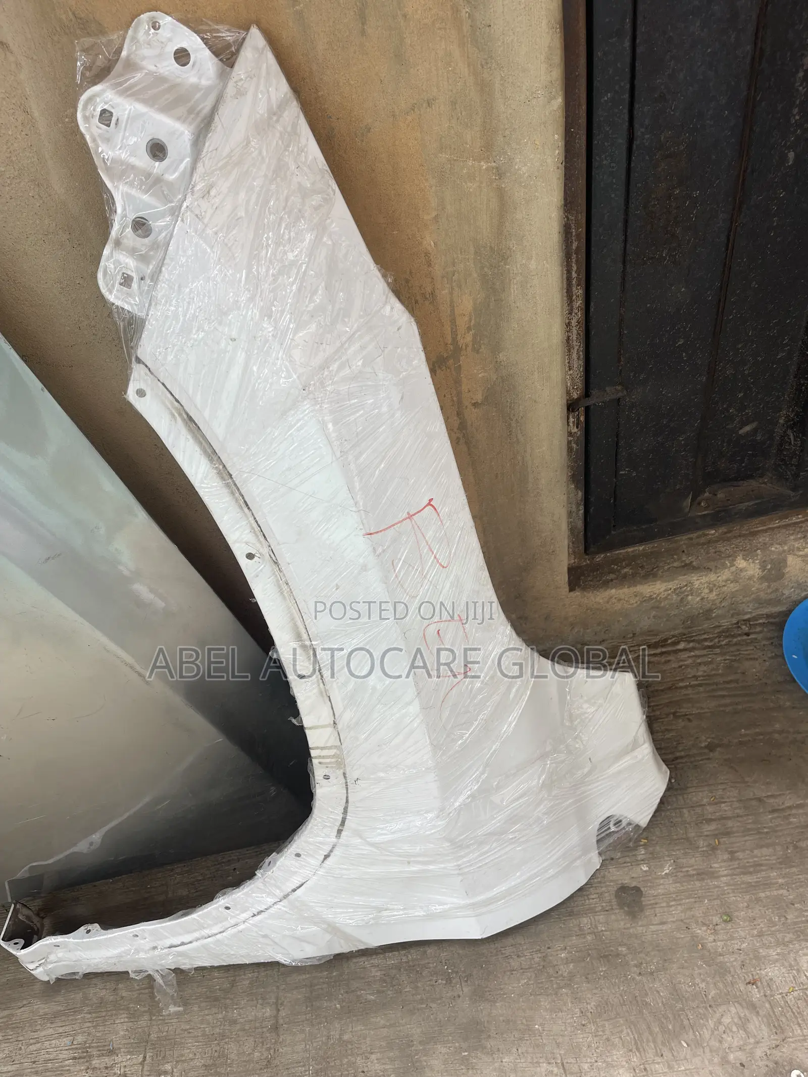 Side Fender for Lexus Rx 350 2017 Model
