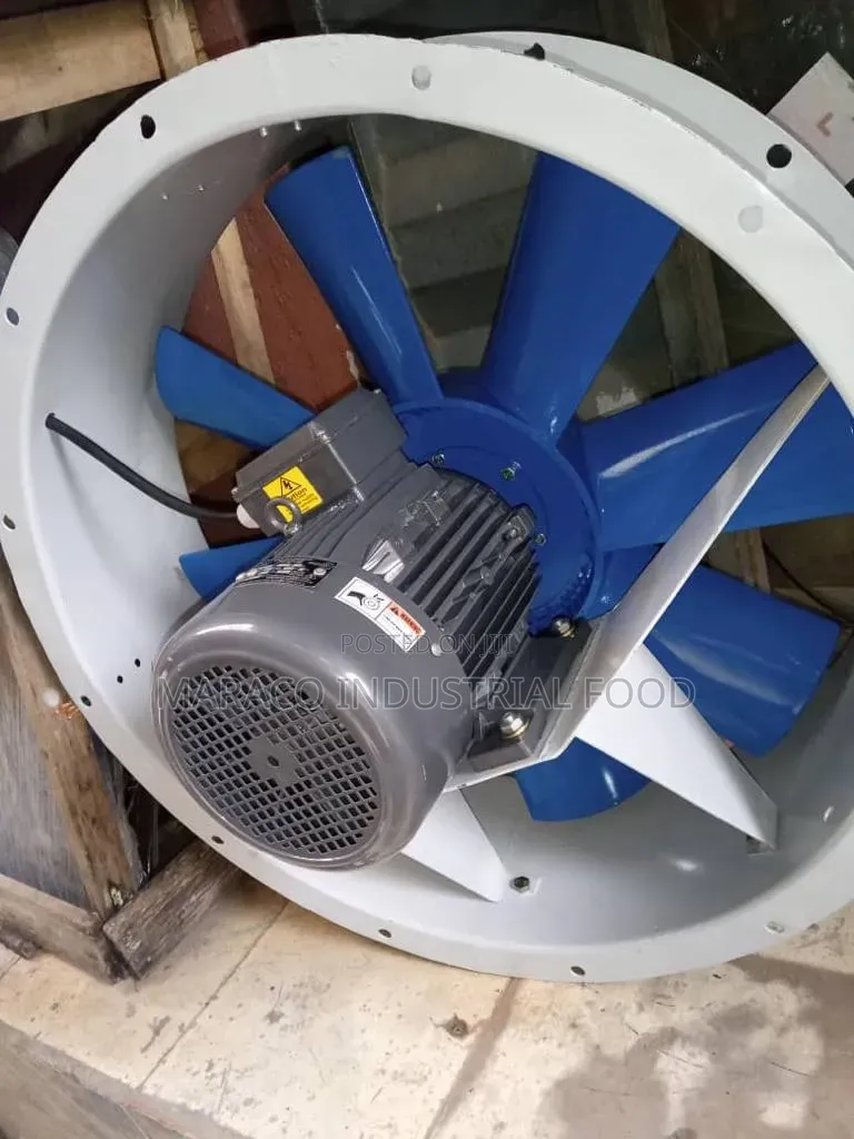 Heavy Duty Extrator Fan
