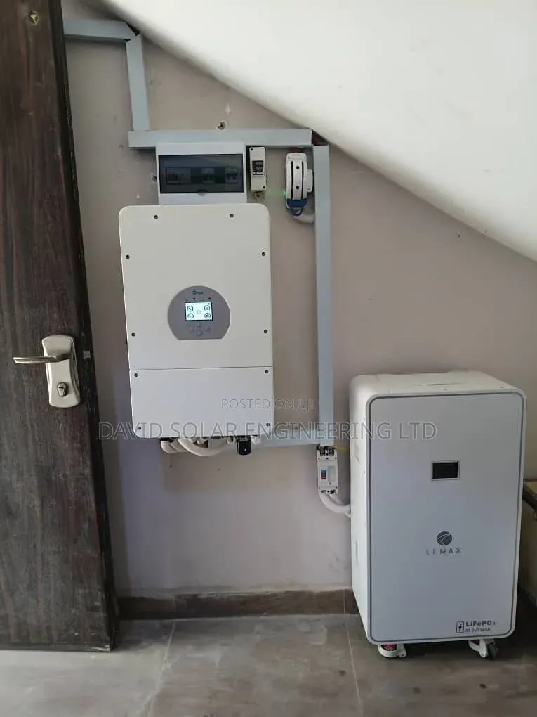 24/7 Solar Power Installation for Homes Offices