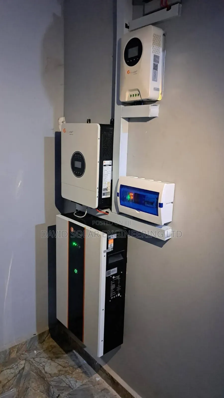24/7 Solar Power Installation for Homes Offices