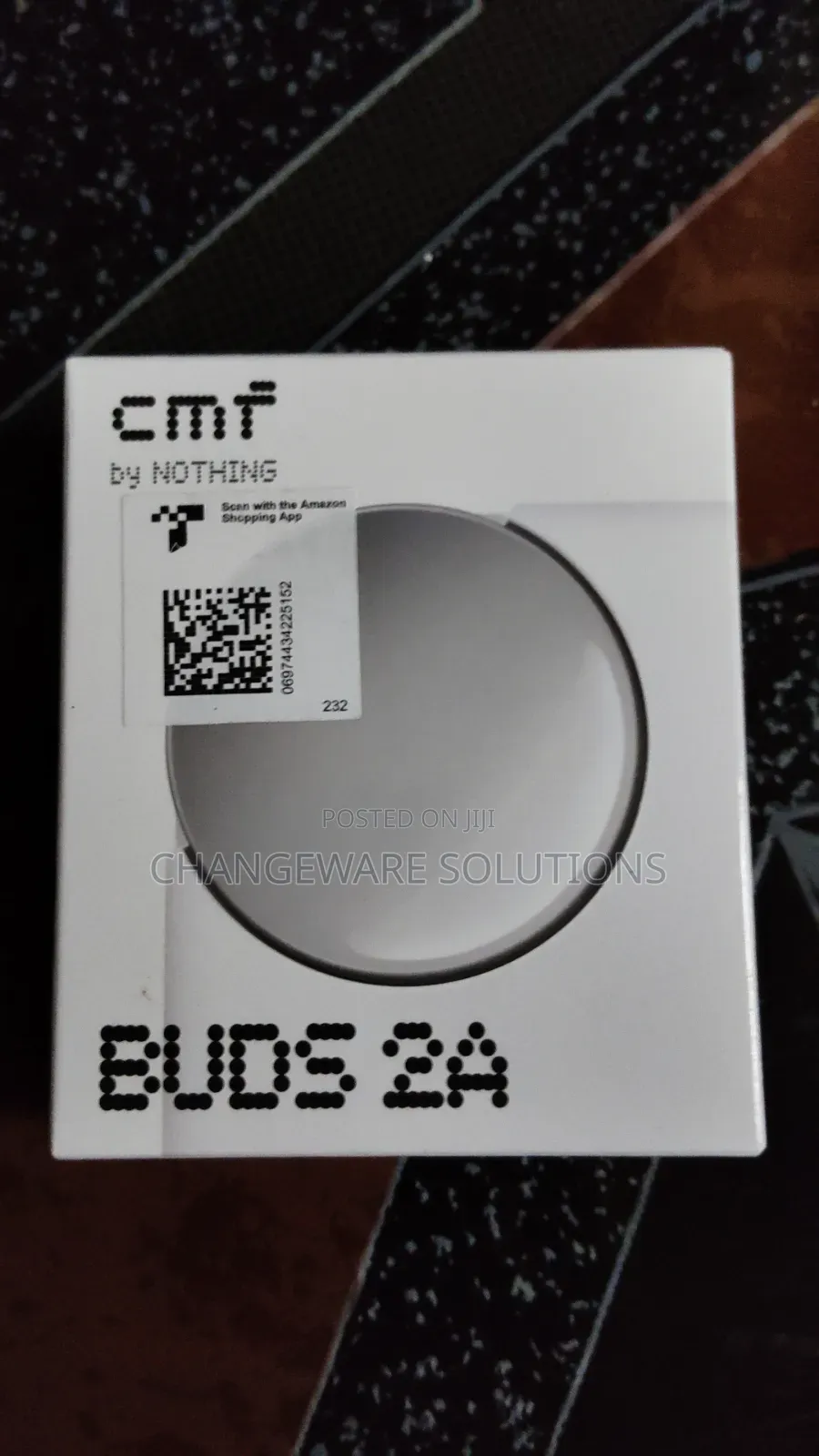 CMF Buds 2a by Nothing