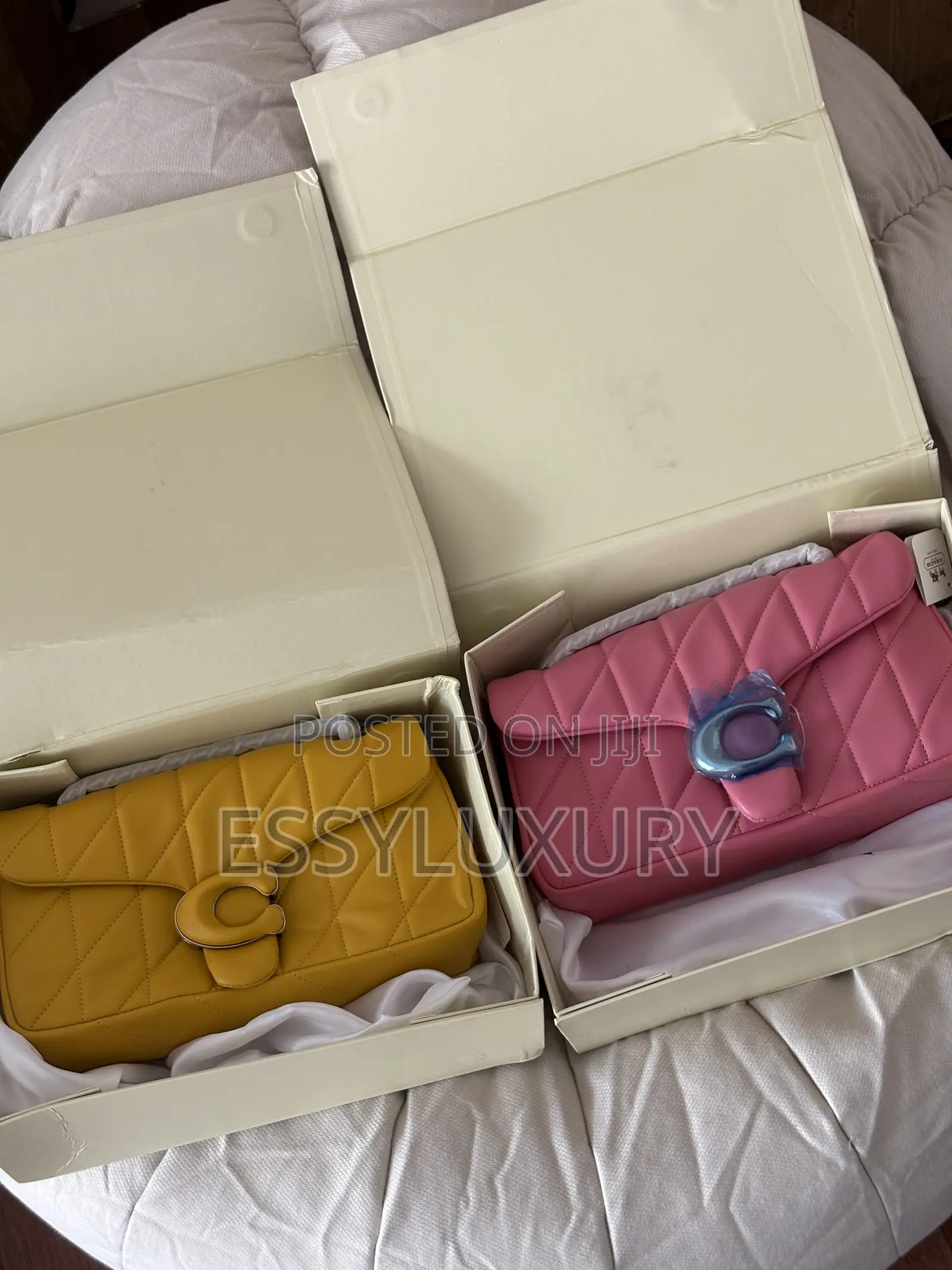 Coach Tabby Bag