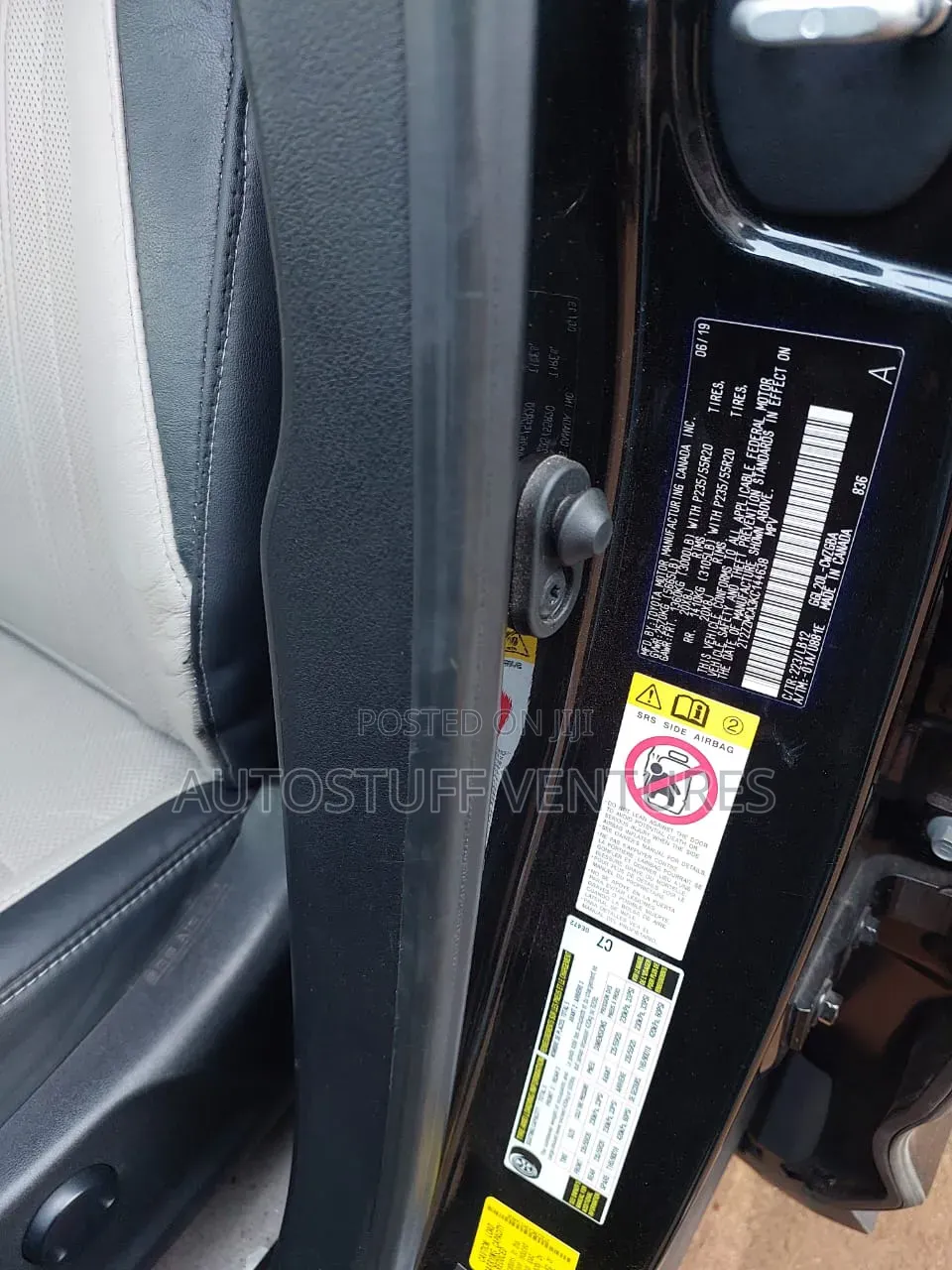Lexus RX 350 AWD 2019 Black