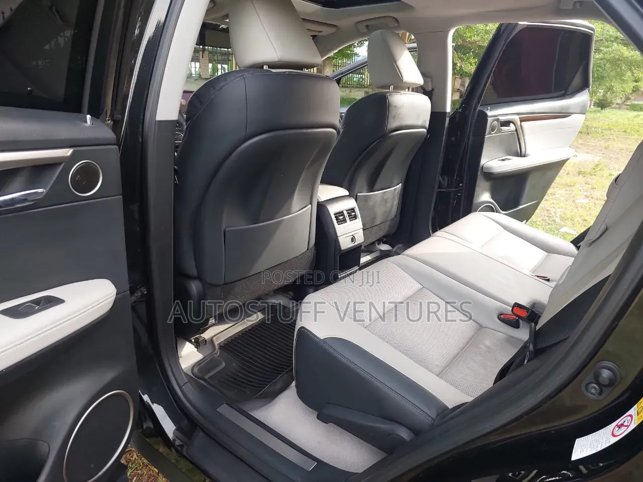 Lexus RX 350 AWD 2019 Black
