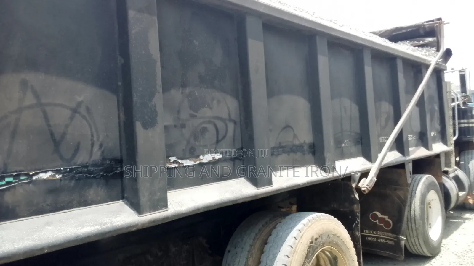 Stone and Granite Delivery on Payment