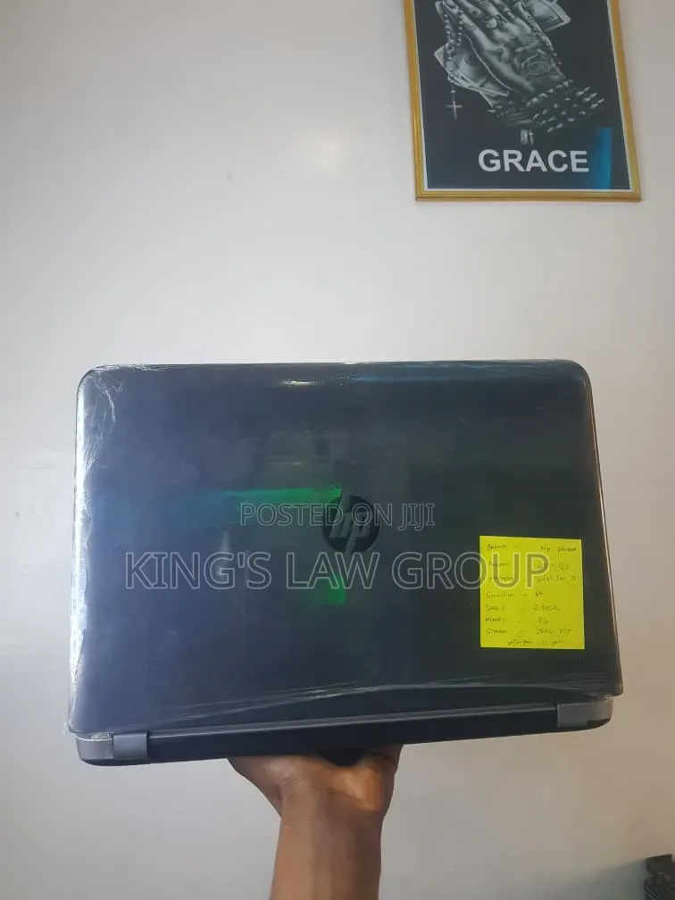Laptop HP ProBook 450 G3 8GB Intel Core i5 HDD 500GB