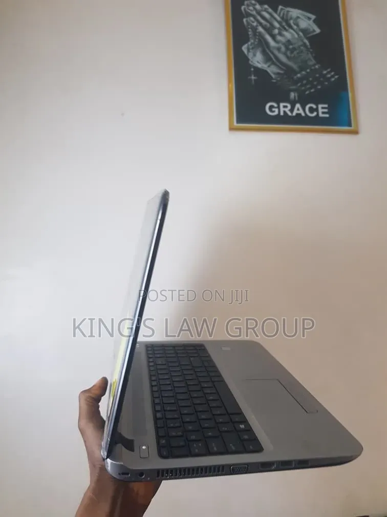 Laptop HP ProBook 450 G3 8GB Intel Core i5 HDD 500GB
