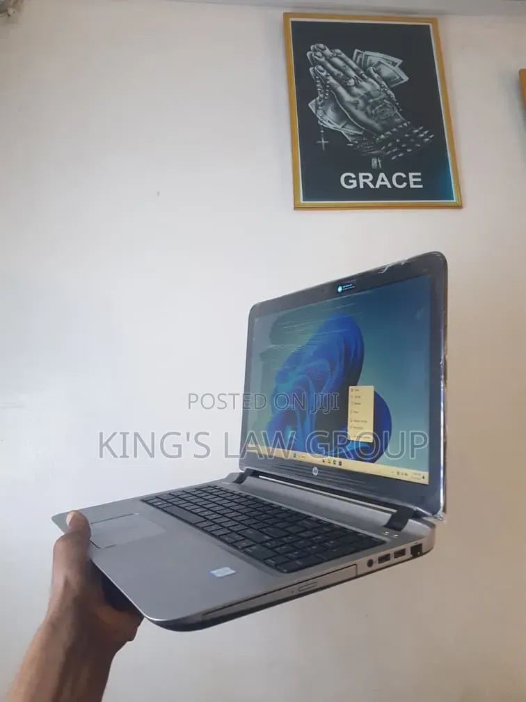 Laptop HP ProBook 450 G3 8GB Intel Core i5 HDD 500GB
