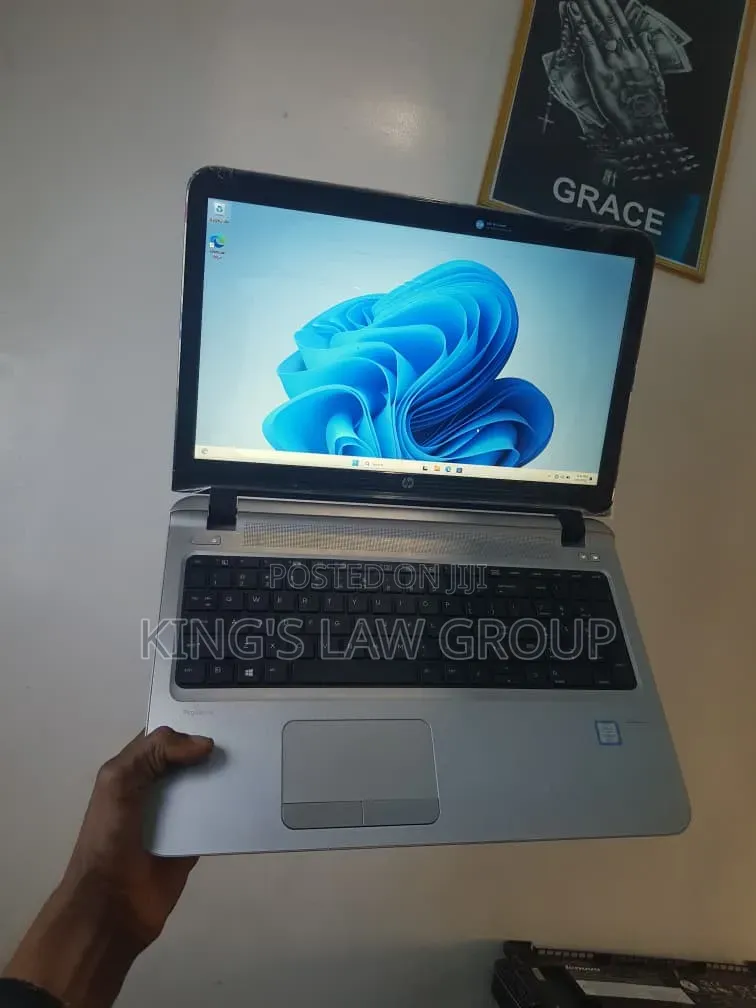 Laptop HP ProBook 450 G3 8GB Intel Core i5 HDD 500GB
