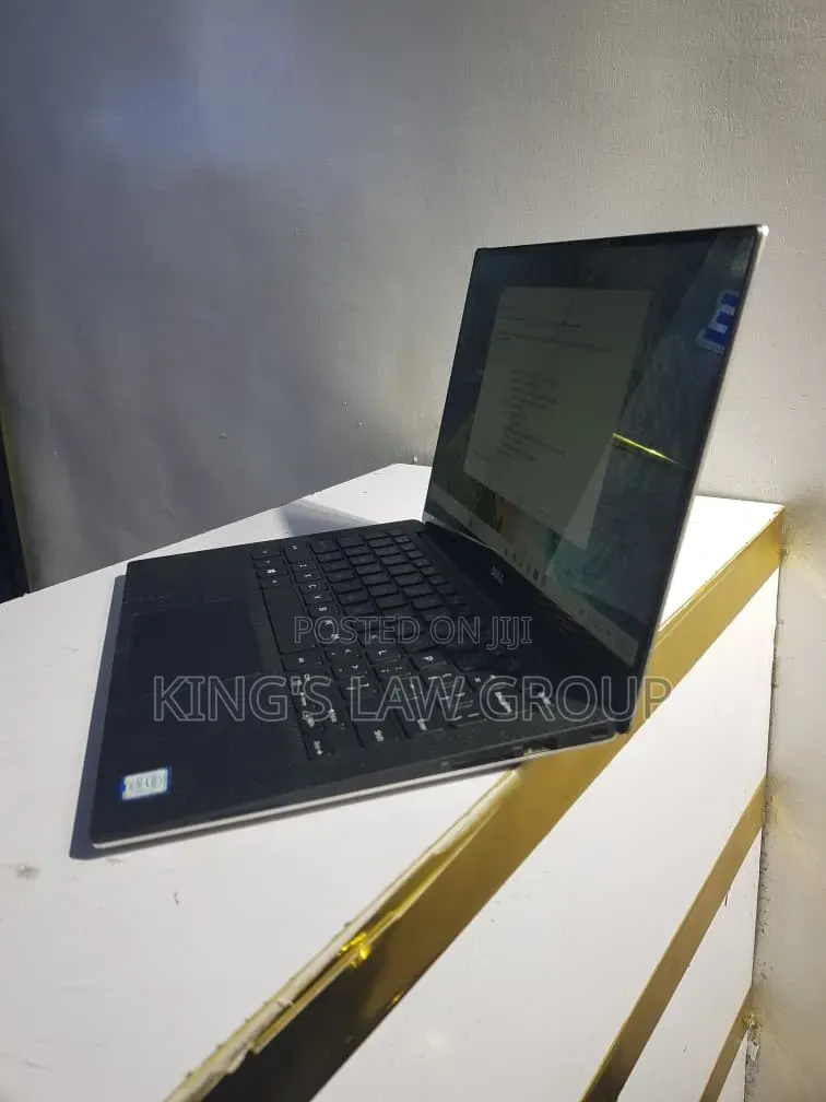 Laptop Dell XPS 13 (9360) 16GB Intel Core i7 SSD 256GB
