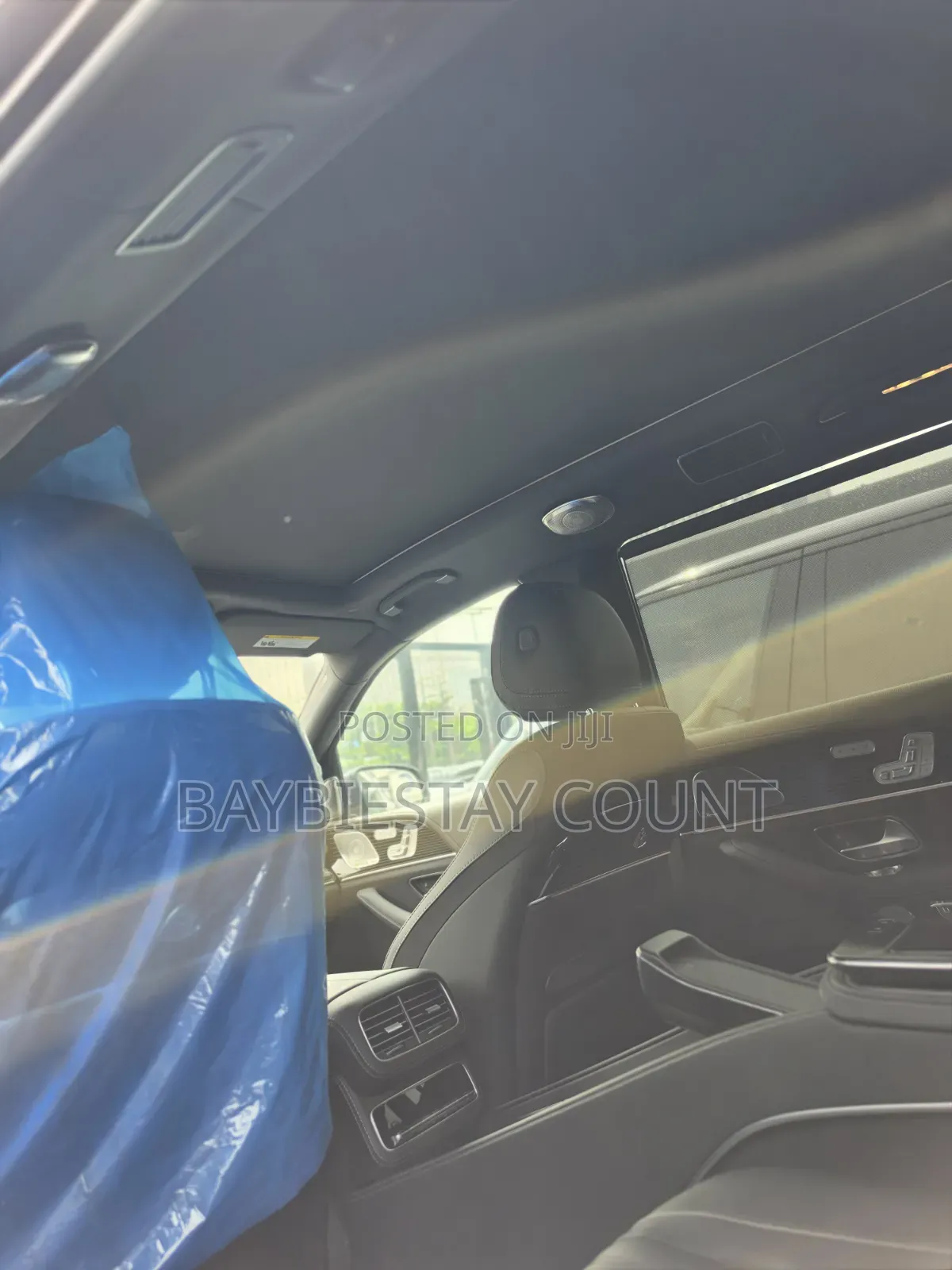 New Mercedes-Benz Maybach GLS GLS 600 AWD 2025 Maroon