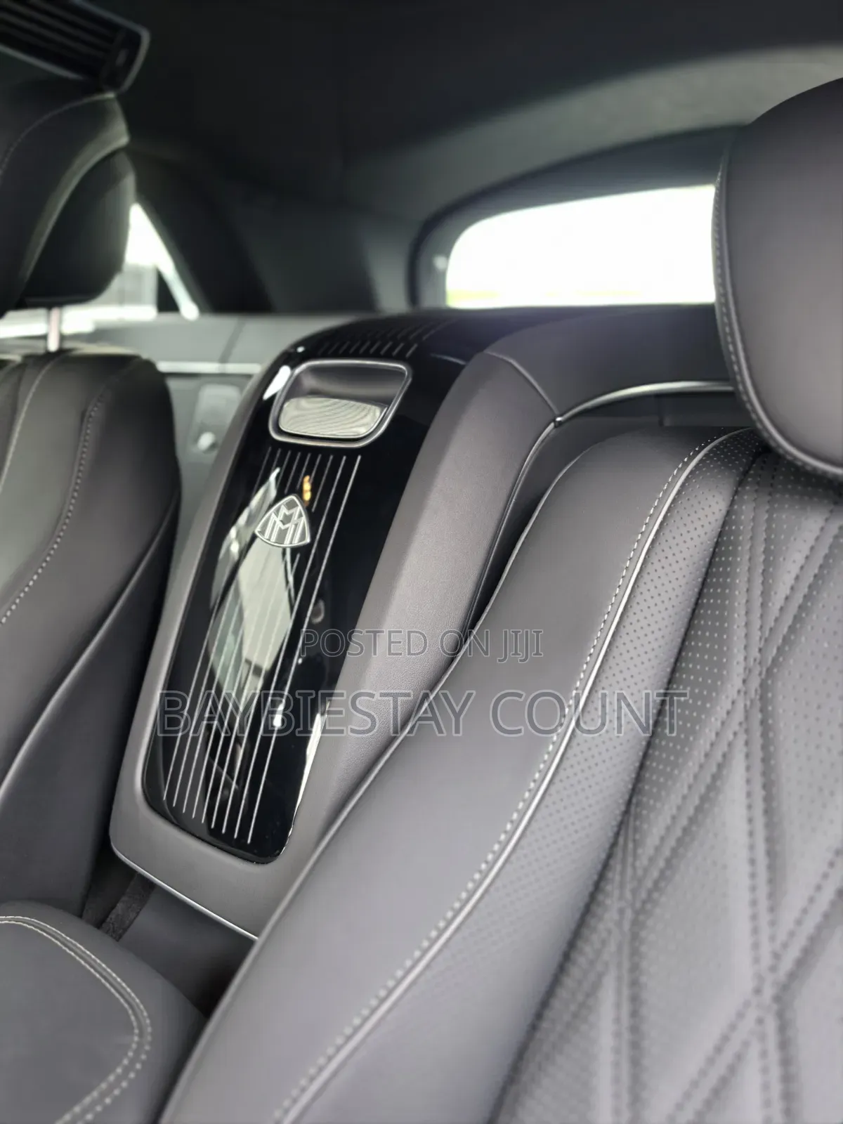 New Mercedes-Benz Maybach GLS GLS 600 AWD 2025 Maroon