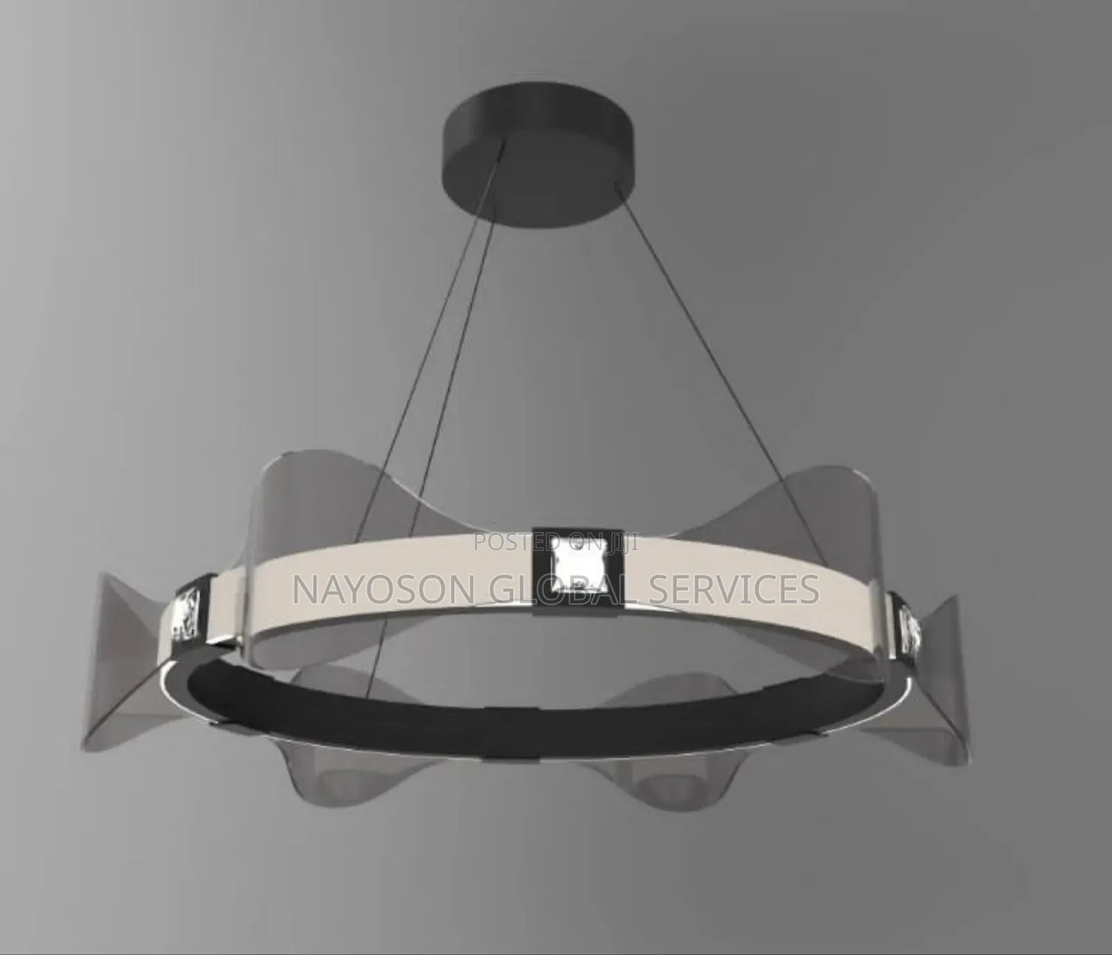 Luxury Nordic Pendant Chandelier