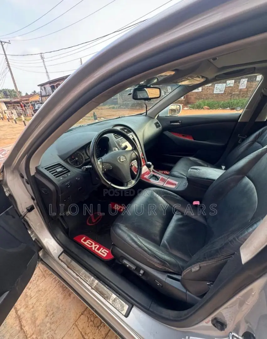 Lexus ES 350 2008