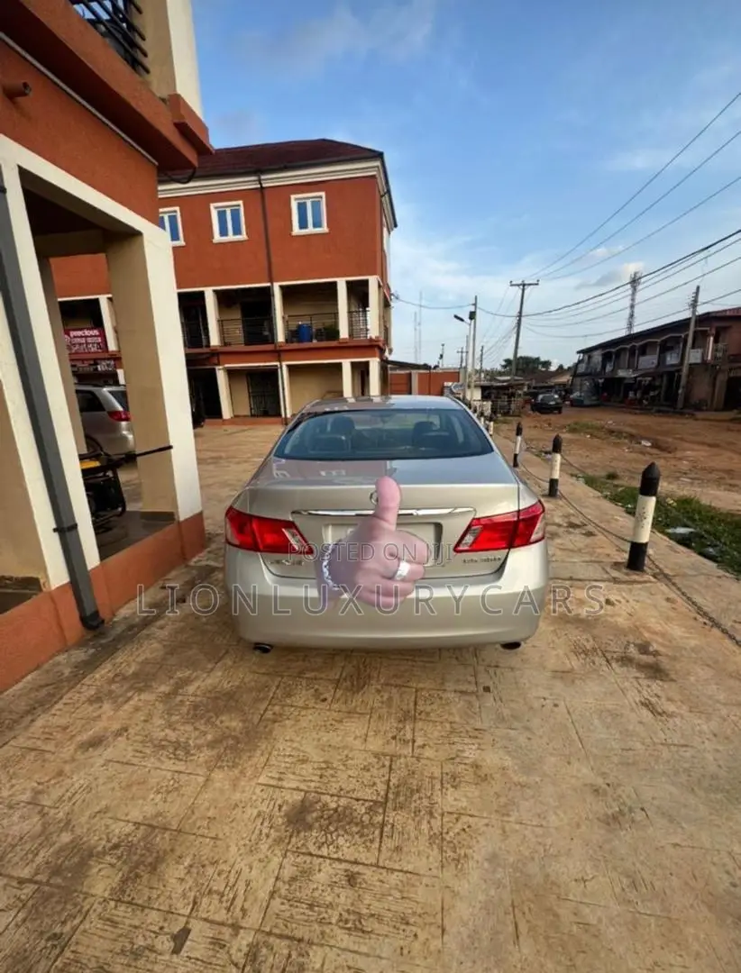 Lexus ES 350 2008