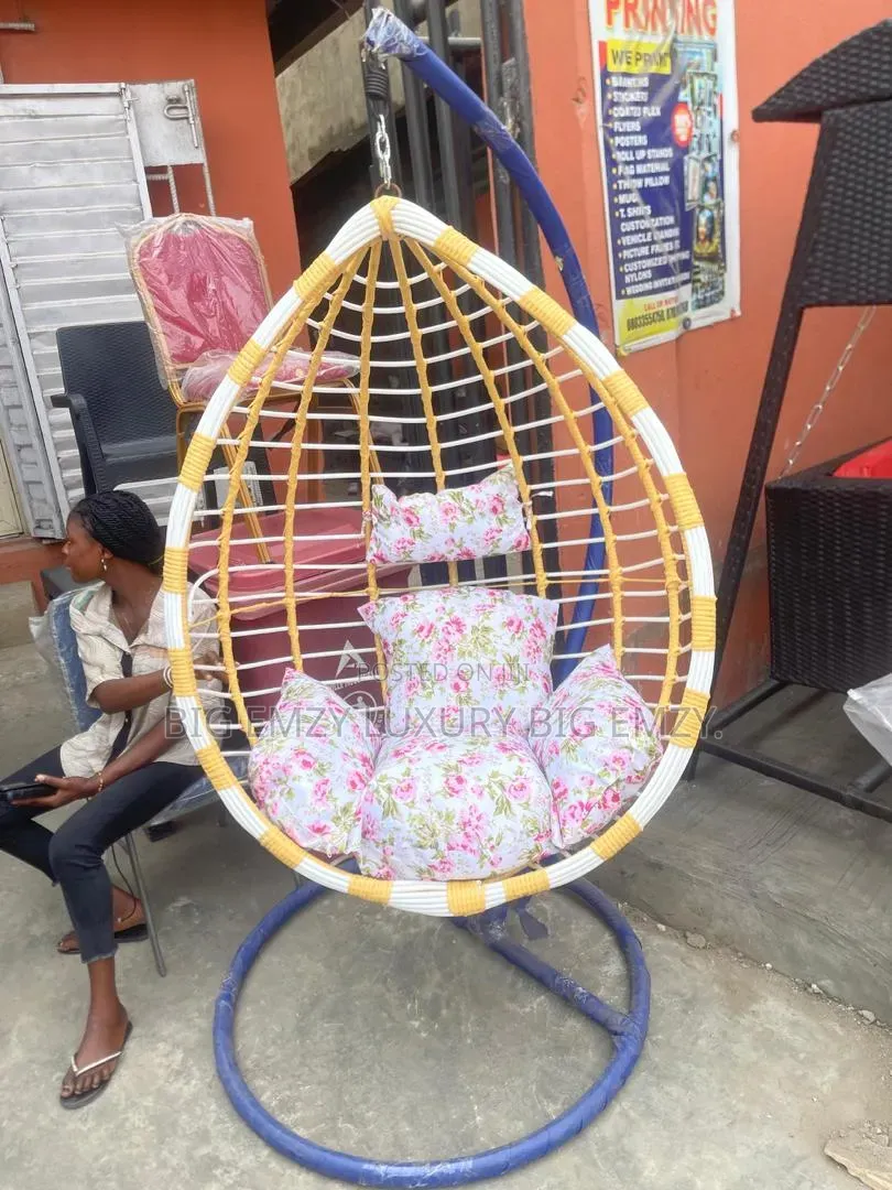 Basket Swing Chairs