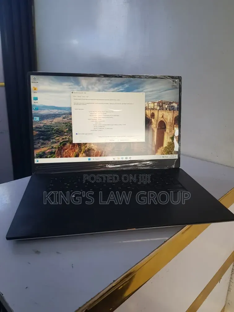 Laptop Dell Precision 5540 16GB Intel Core i7 SSD 512GB