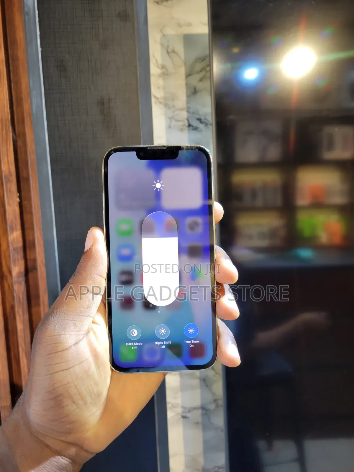 Apple iPhone 13 Pro 256 GB Gold
