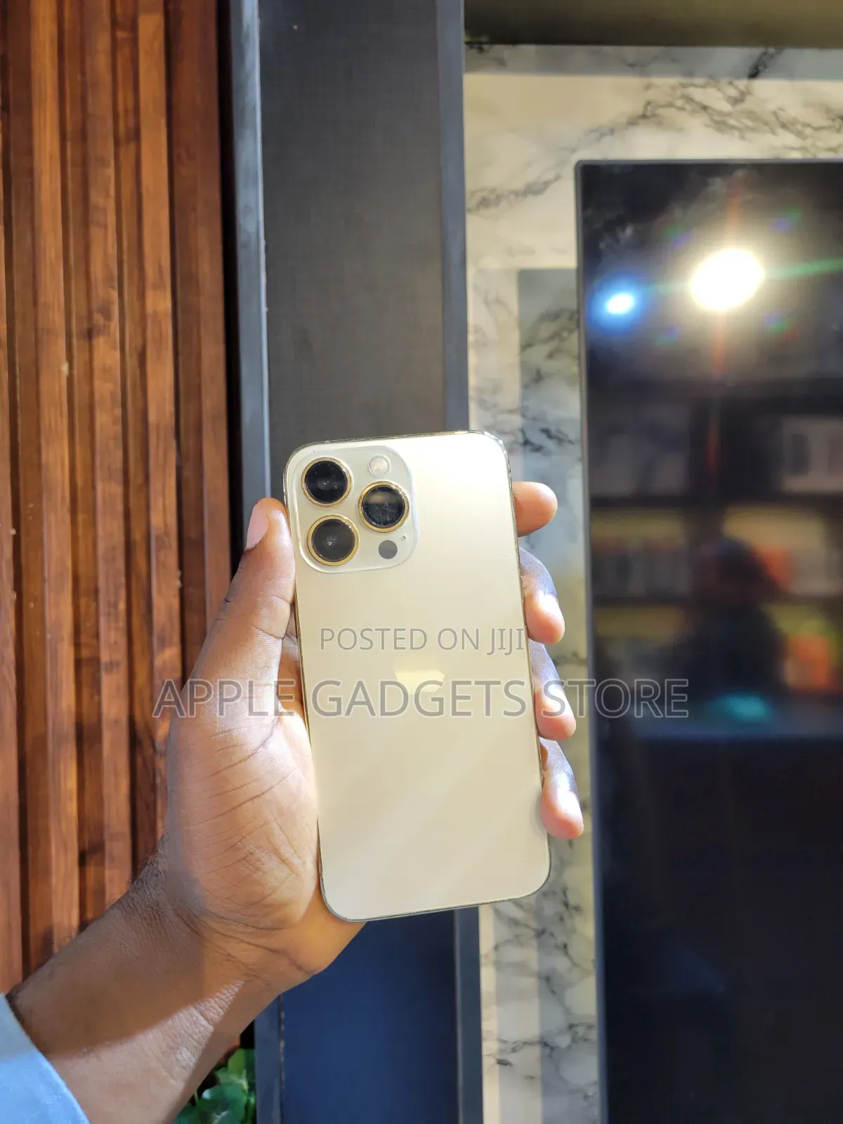 Apple iPhone 13 Pro 256 GB Gold