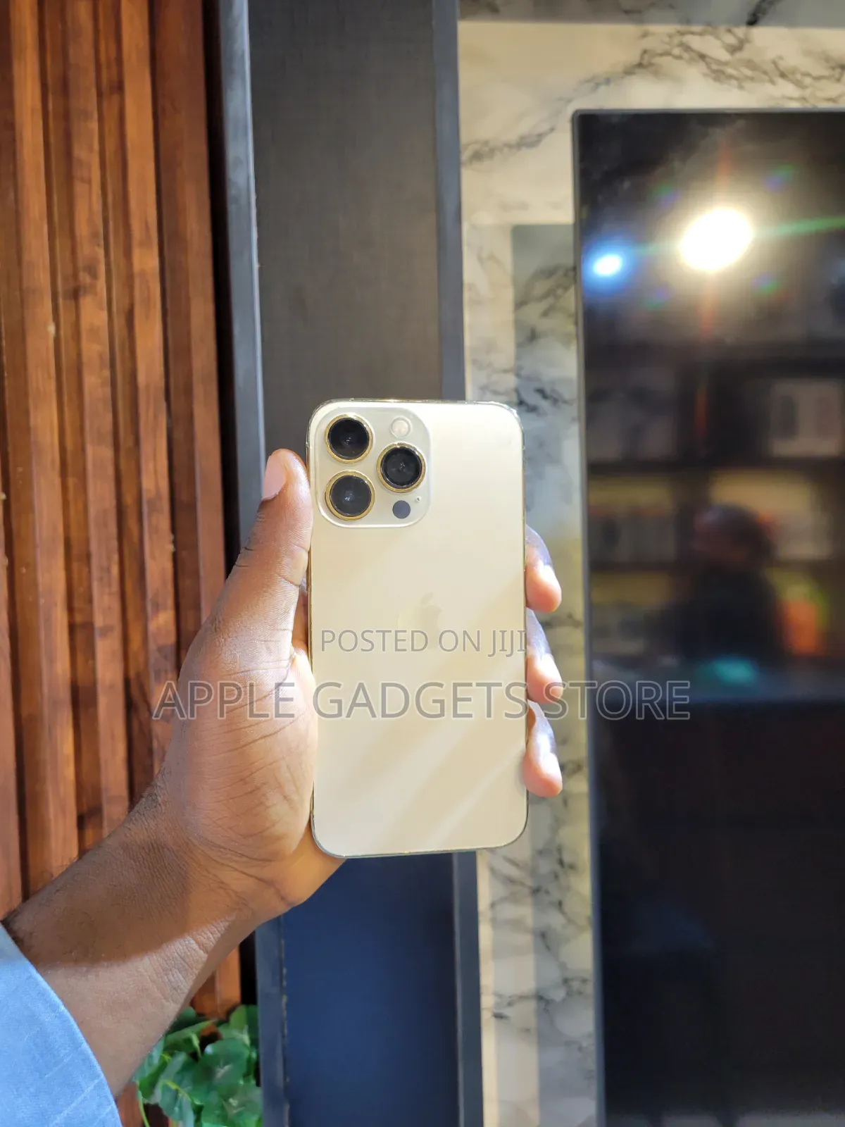 Apple iPhone 13 Pro 256 GB Gold