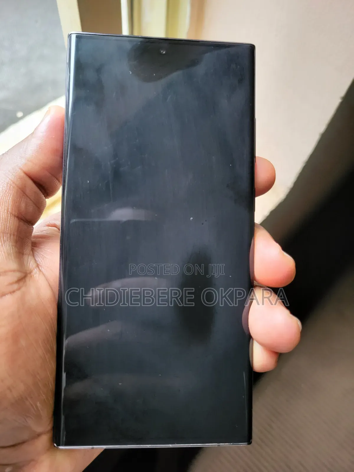 Samsung Galaxy S23 Ultra 256 GB Black