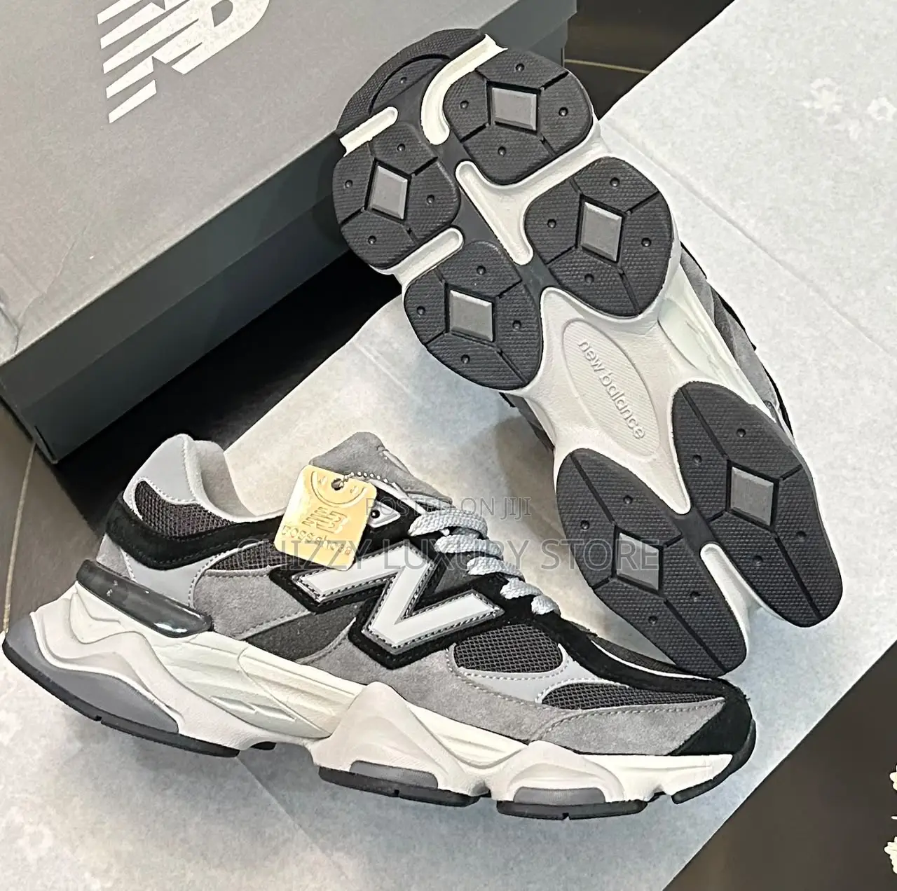New Balance Quality Luxury Men Sneakers