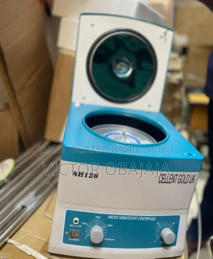 Hematocrit Centrifuge