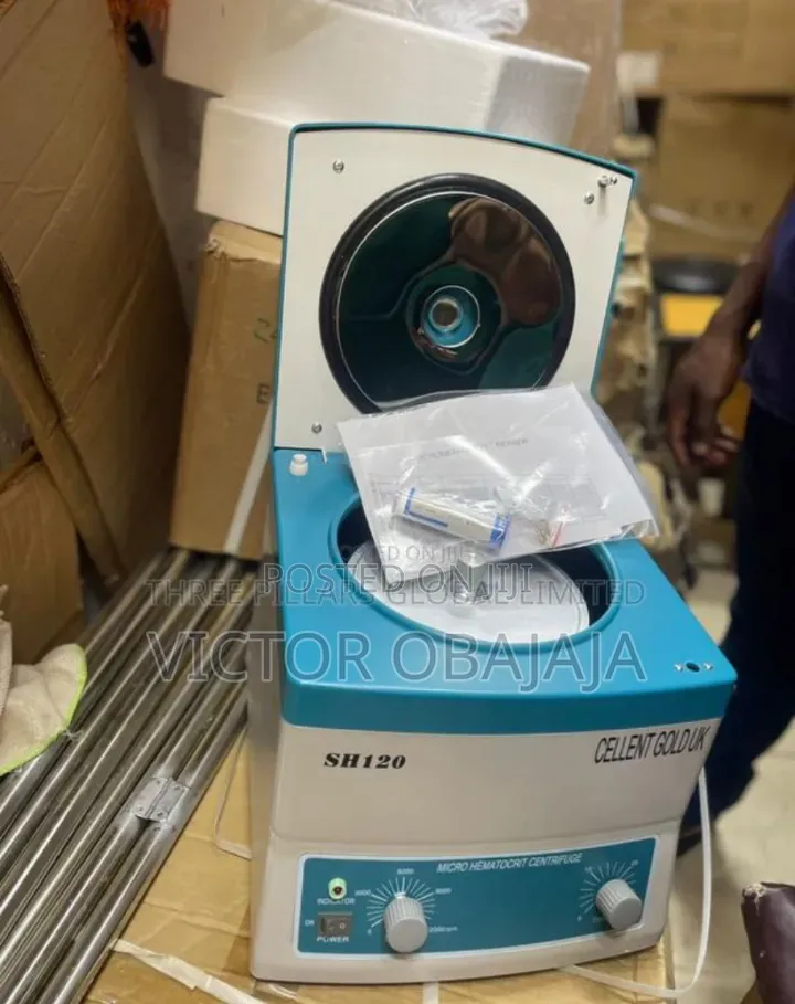 Hematocrit Centrifuge