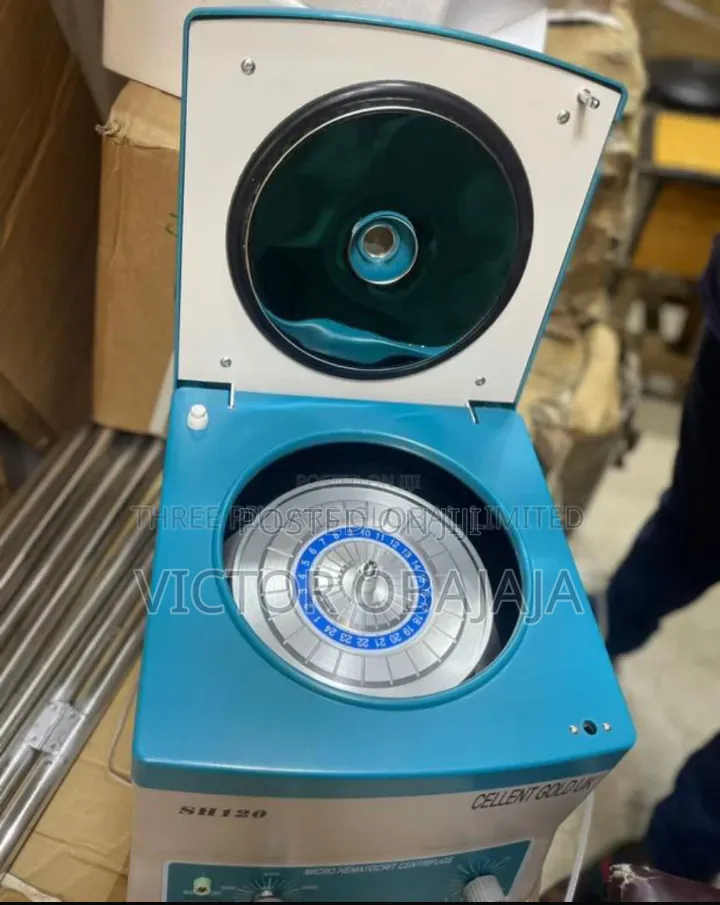 Hematocrit Centrifuge