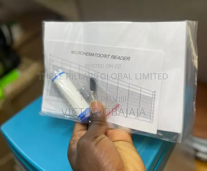 Hematocrit Centrifuge